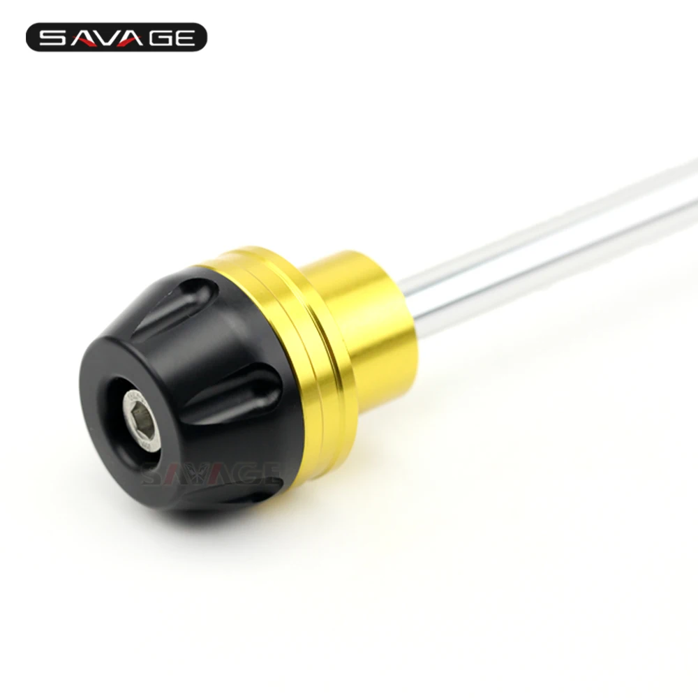----Front Wheel Fork Slider Protector (23)