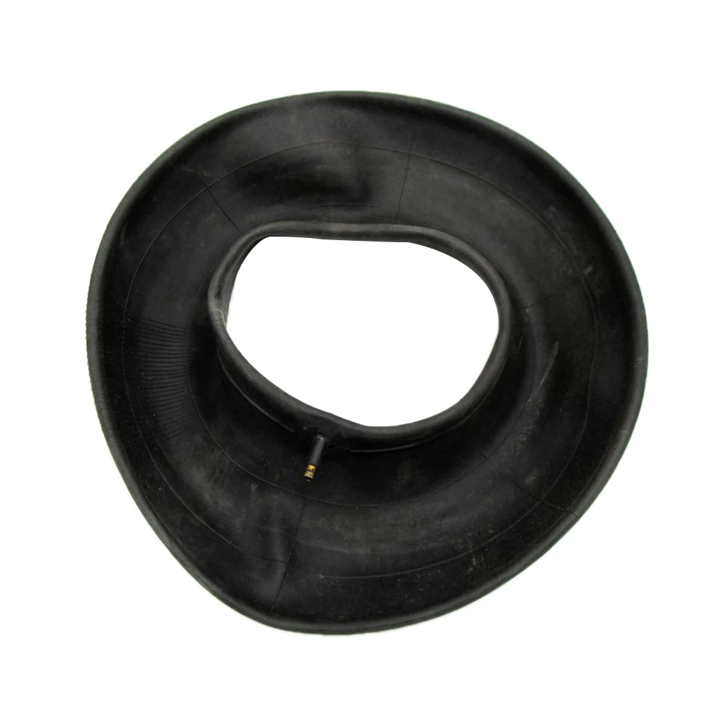 18x8.50-8 Replacement Inner Tube with TR13 Straight Metal Valve Stem Fits for ATV Golf Cart Lawn Mower/Trailer Tire