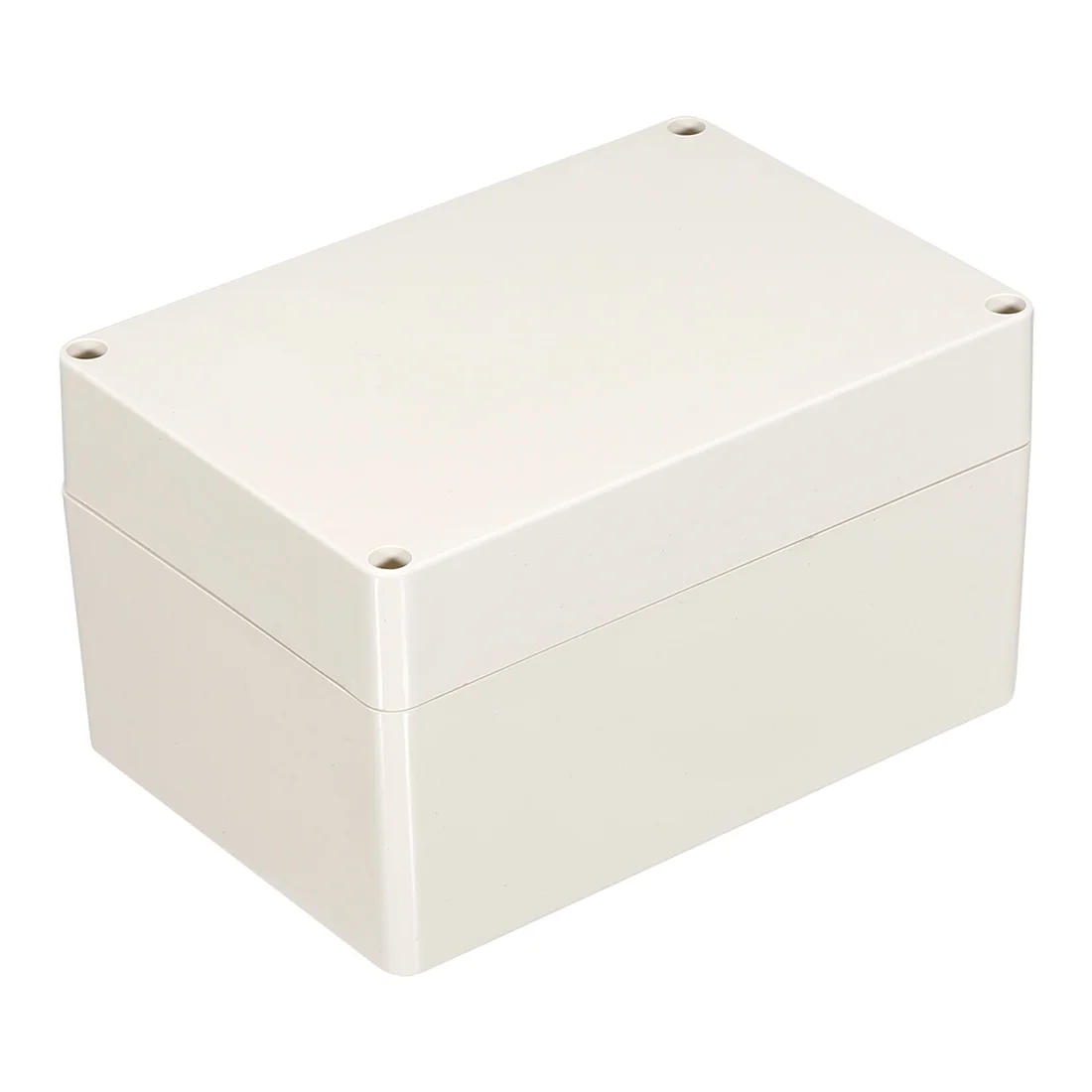 Uxcell 200x120x75 мм водонепроницаемый электронный ABS пластик DIY распределительный проект коробка корпус открытый/закрытый 160x45x55 мм