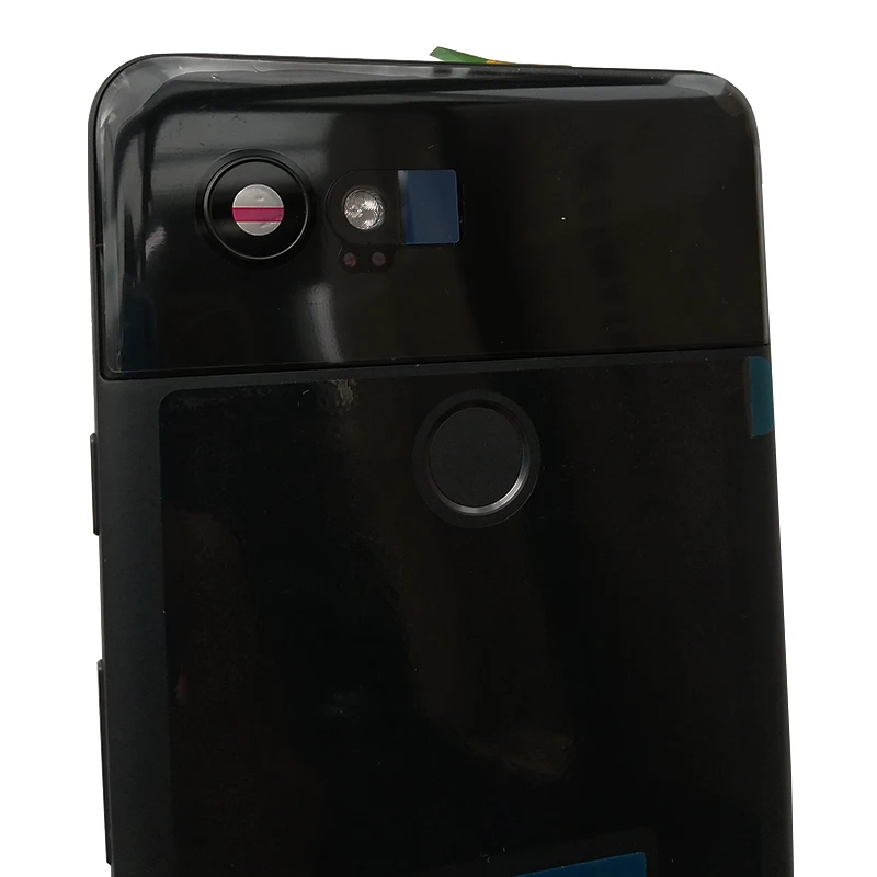 BINYEAE 6,0 ''металлический задний корпус крышка батареи для Google Pixel 2XL с батареей+ небольшие части задняя крышка двери+ Инструменты