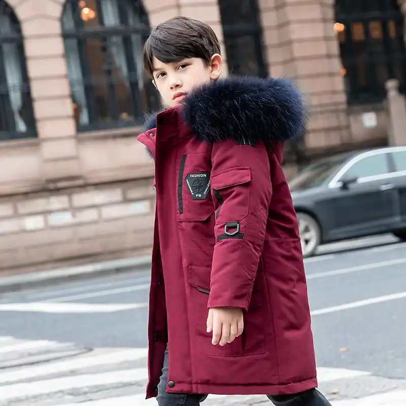 blouson garçon 12 ans