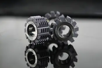 

Gear cutter Carbide hob Gear hob Small modulus hob Worm gear hob d32 M0.2 A PA20