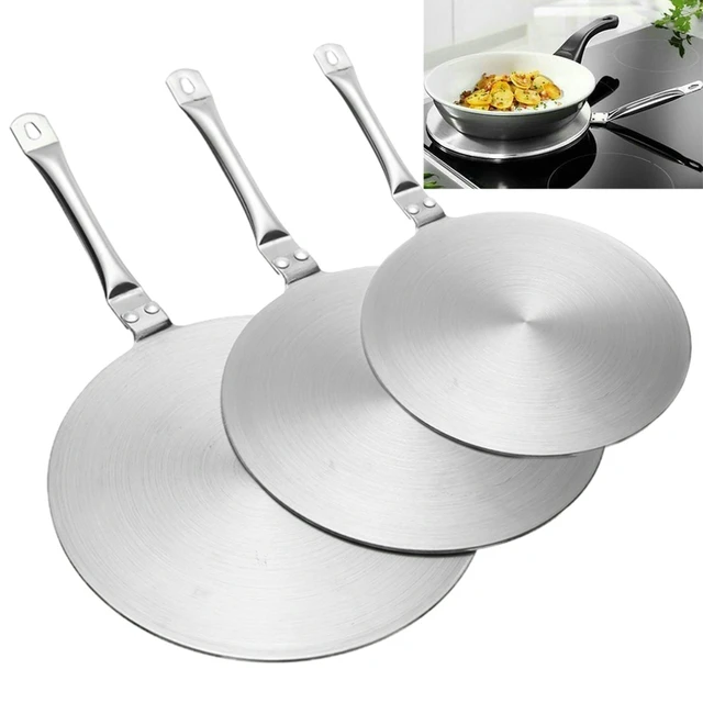 Heat Diffuser Induction Plate | Induction Hob Kitchen Cooking - Cooking  Heat Plate - Aliexpress