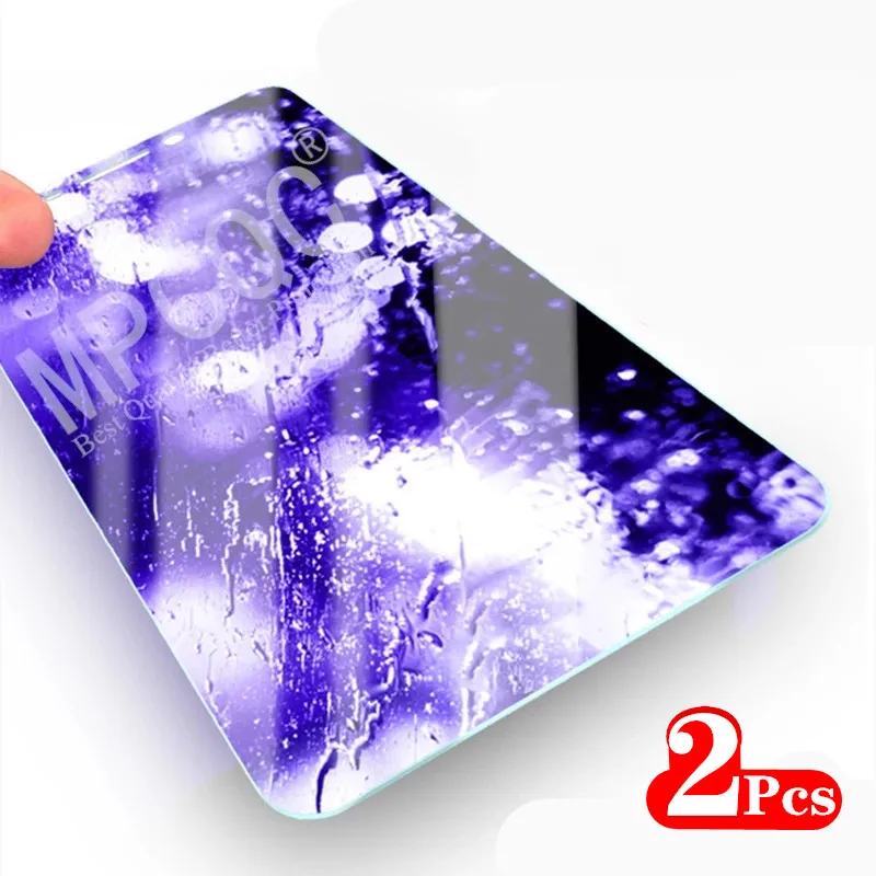 

2Pcs Protective Glass for Samsung Galaxy A30 A50 A20 A60 A70 Screen Protector 2.5D Tempered Glass for Samsung A6 A7 A8 Plus 2018