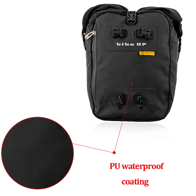 r1200gs r1250gs adv mt 09 mt07 tracer x-adv v-strom multi-function rear seat bag backpack saddlebags motorcycle waterproof bags6