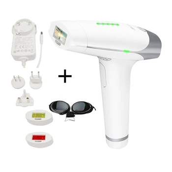 

IPL Hair Removal Instrument Household Painless Photon Depilation Organ Whole Body Male and Female General Purpose