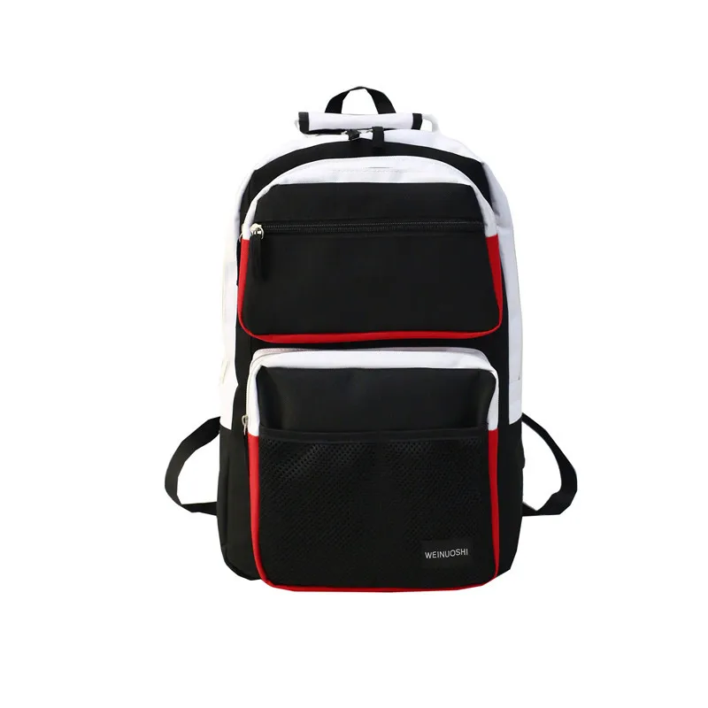 Женский высокое качество холст путешествия рюкзак женский мочила Feminina Sac A Dos рюкзак школьные сумки для подростков женский рюкзак
