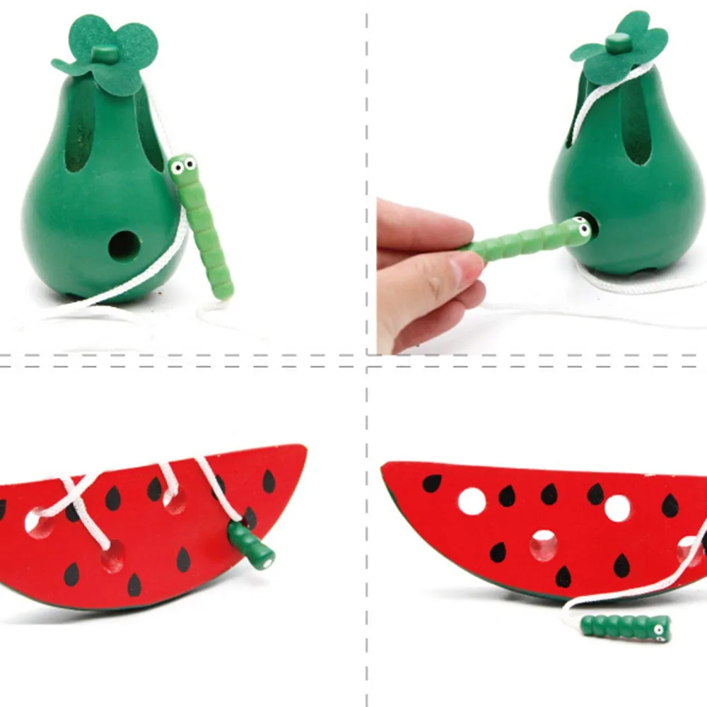 Education Wooden Toys Baby Kindergarten Mouse Thread Cheese Plaything Early Learning Montessori Tea - 4000068117936 Education Wooden Toys Baby Kindergarten Mouse Thread Cheese Plaything Early Learning Montessori Tea - 4000068117936