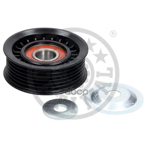 Ролик Ремня Приводного Mazda 6 1.8-2.3 02-07 Optimal 0n1811s Optimal арт. 0N1811S