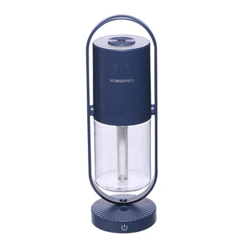 

Mini Projector Air Humidifier USB Home Car Mini Projection Air Purification Sprayer