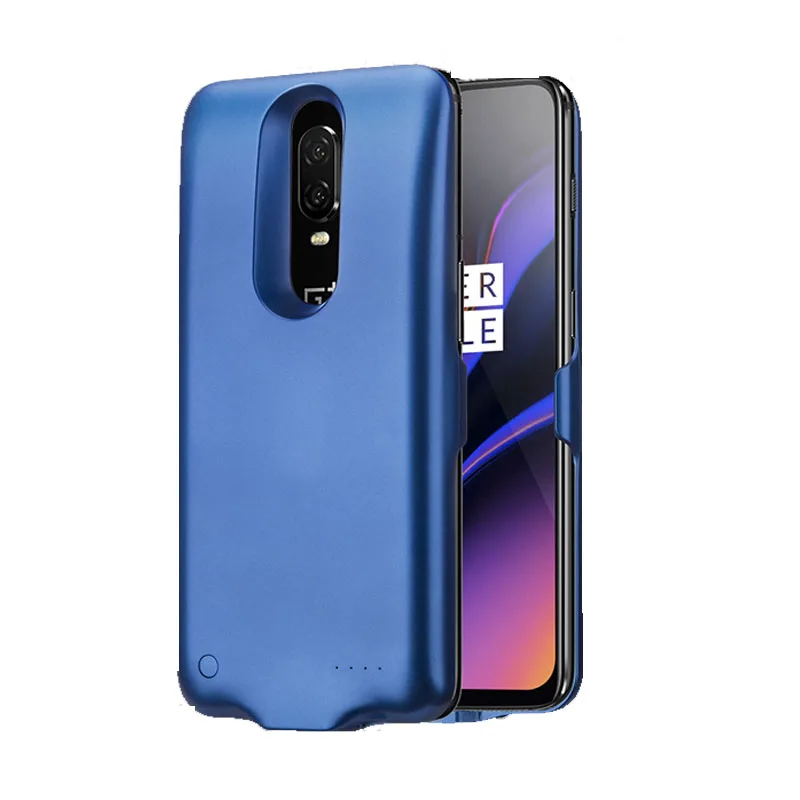 8200 мАч для Oneplus 5, чехол для зарядного устройства, портативный внешний аккумулятор, чехол для внешнего зарядного устройства, чехол для телефона Oneplus 5