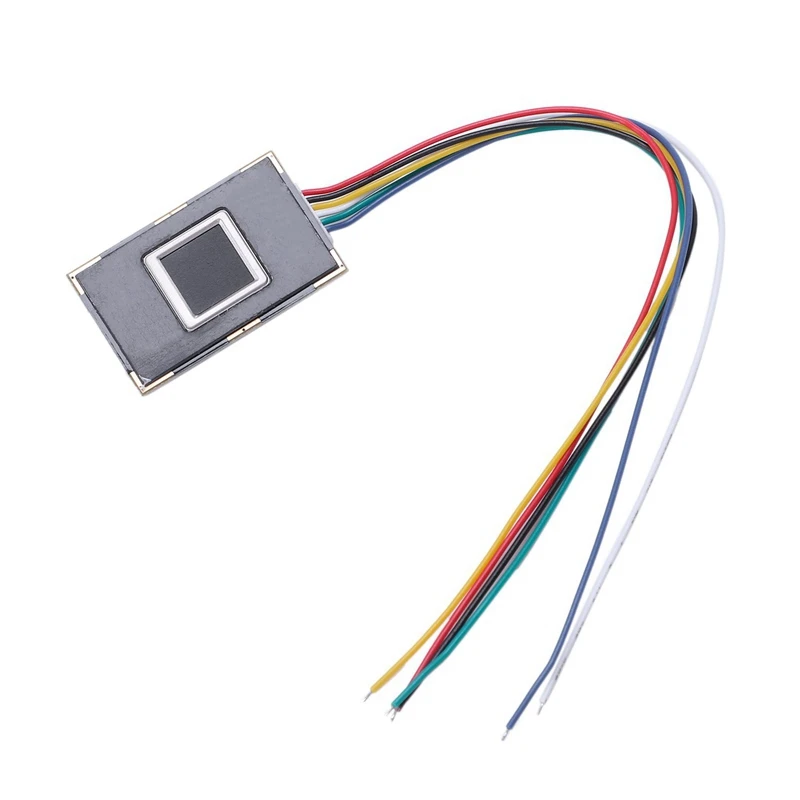 

AABB-R301T Capacitive Fingerprint Access Control Module Sensor Scanner For Android Linux Windows
