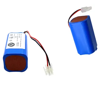 

For ILIFE Ecovacs battery robotic cleaner accessories parts 2800mAh 14.8V 2.8AH CEN540 CEN550 CEN546 CR130 CEN663 V780