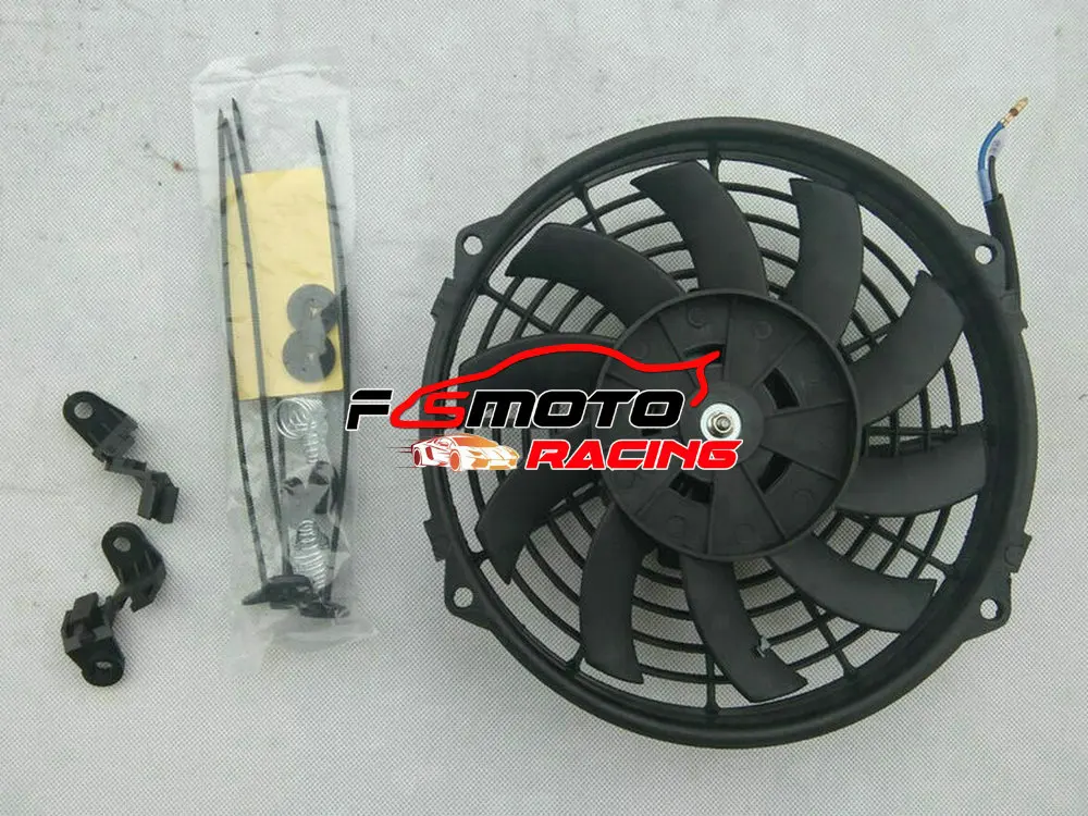 New 20072011 Yamaha Grizzly 700/EPS Complete Cooling Fan Assembly