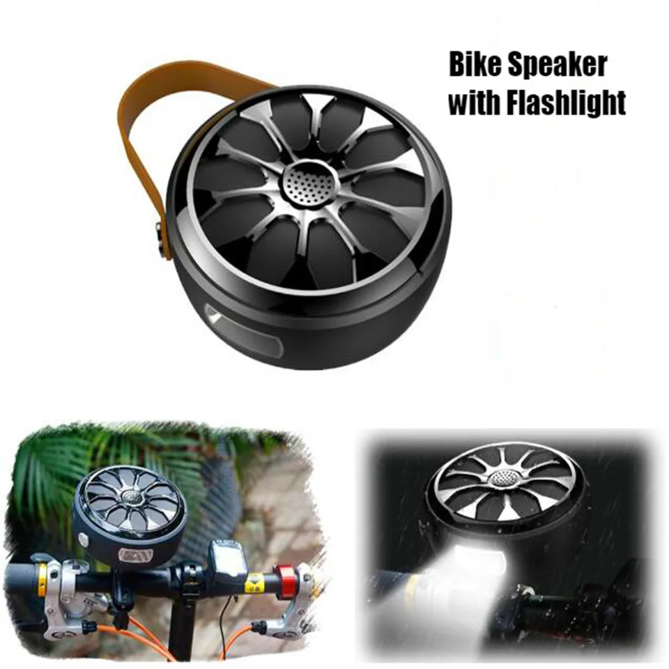 bicycle speaker