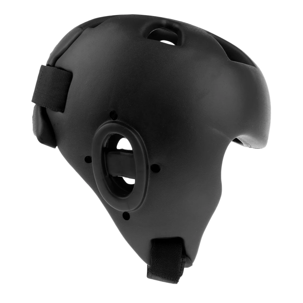 Professional Karate/Martial Arts Sparring Headgear Head Guard Helmet Protection Gear Equipment  Ultralight & Adjustable