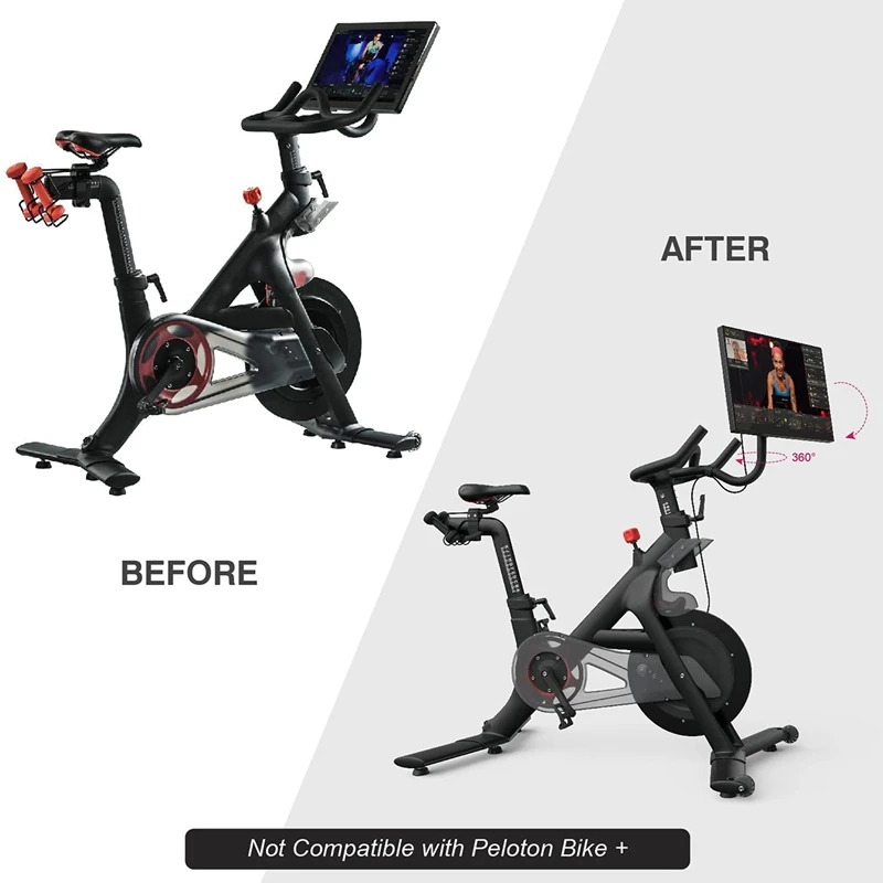 Screen Monitor Adjuster For Peloton 