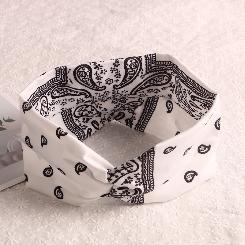 Рисунок 6 - Повязка для волос в стиле бохо женская