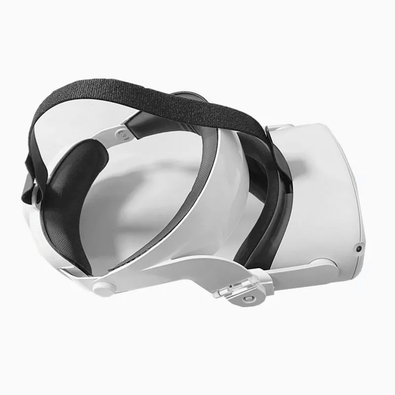 Para oculus quest 2 cinta de auréola realidade virtual apoio à força upgrades cabeça cinta para oculus quest 2 acessórios