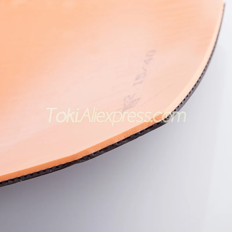 DHS Provincial Hurricane 3 NEO Pips-in Table Tennis Rubber Original DHS Hurricane 3 PRO Ping Pong Sponge