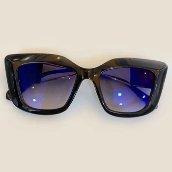 

2020 Luxury Fashion Square Sunglasses Women High Quality Vintage Sun Glasses Female UV400 Eyewear Oculos De Sol Feminino