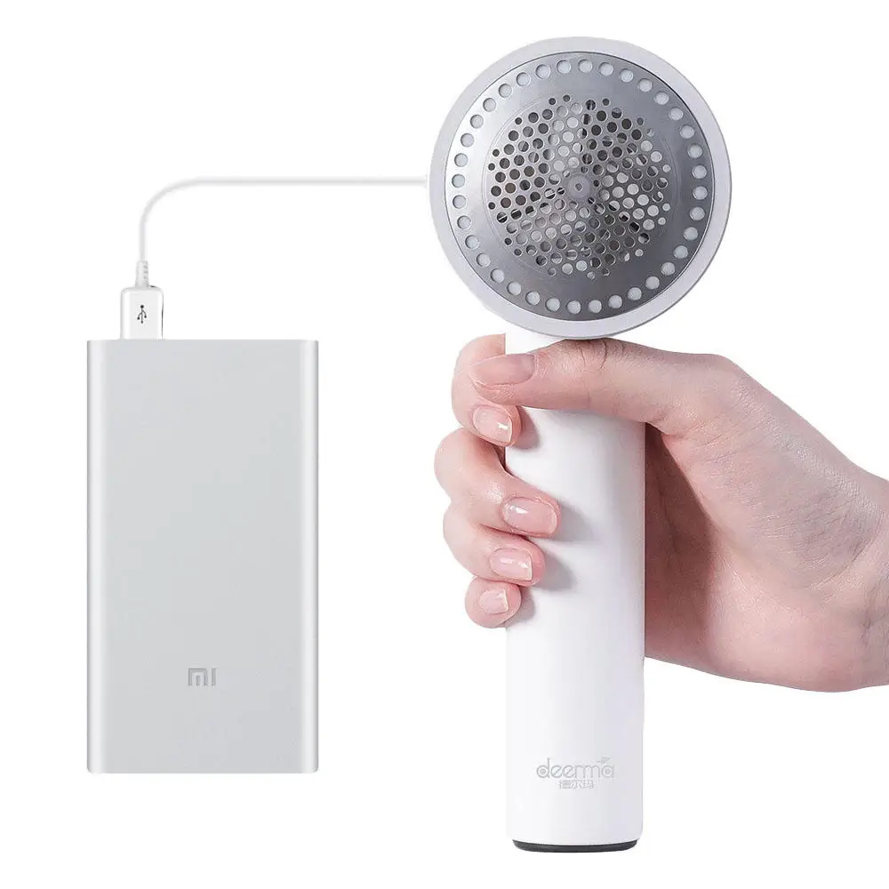 Xiaomi-Mijia-Deerma-Electrical-Clothes-Sticky-Hair-Multi-function-Trimmer(10)