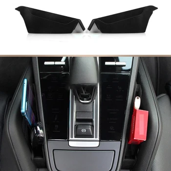 

Accessory for Cayenne 2018-2020 Armrest Holder space Storage Box Console Car Organizer