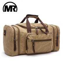 MARKROYAL, мягкие холщовые мужские дорожные сумки, сумки для багажа, мужская спортивная сумка, сумка для путешествий, сумка на выходные, высокая емкость, дропшиппинг