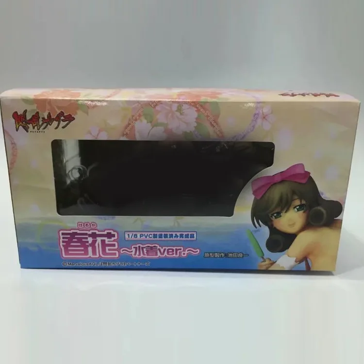 

Griffon Golden God GIRL'S the Proof Spring Flower Swimwear Ver. 1/8 Garage Kit