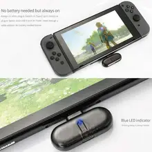 Mini USB C Wireless Audio Adapter Bluetooth Transmitter w/U-type Connector For Nintend Switch& Wireless Gaming Headphones