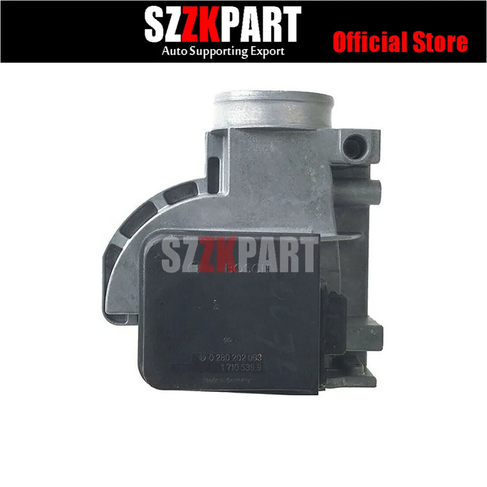 Maf Mass Air Flow Meter Sensor 0280202083 0986280009 1710539.9 17105399