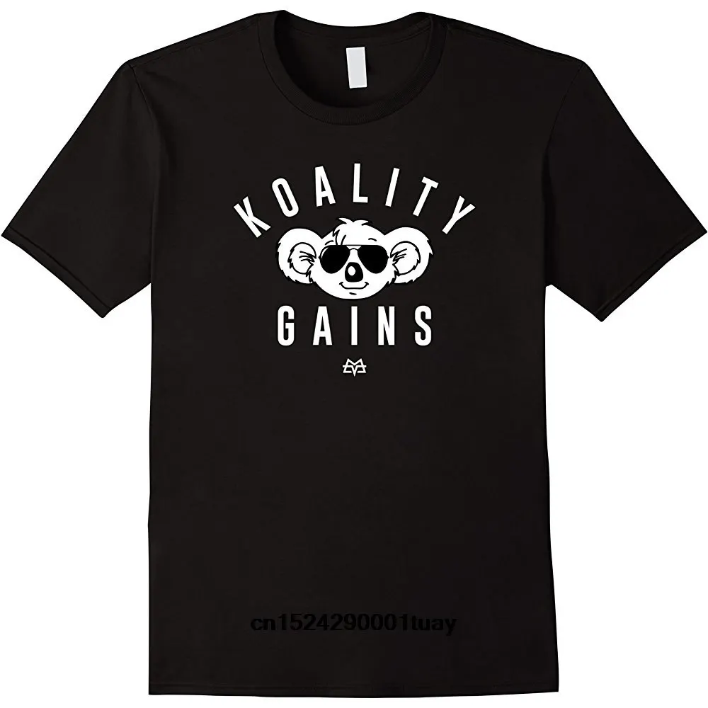 Calum Von Moger Motivational Fitness Tee Shirt For Men |