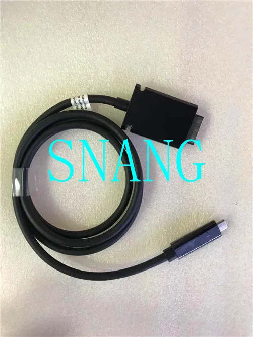 Per Dell Para Doca Wd15 4K K17A001 Usb-C Dp Cabo 130W 0.8M I2C Wc5Jj Nwxm0 2Wmd2 Hfxn4 Pm41V