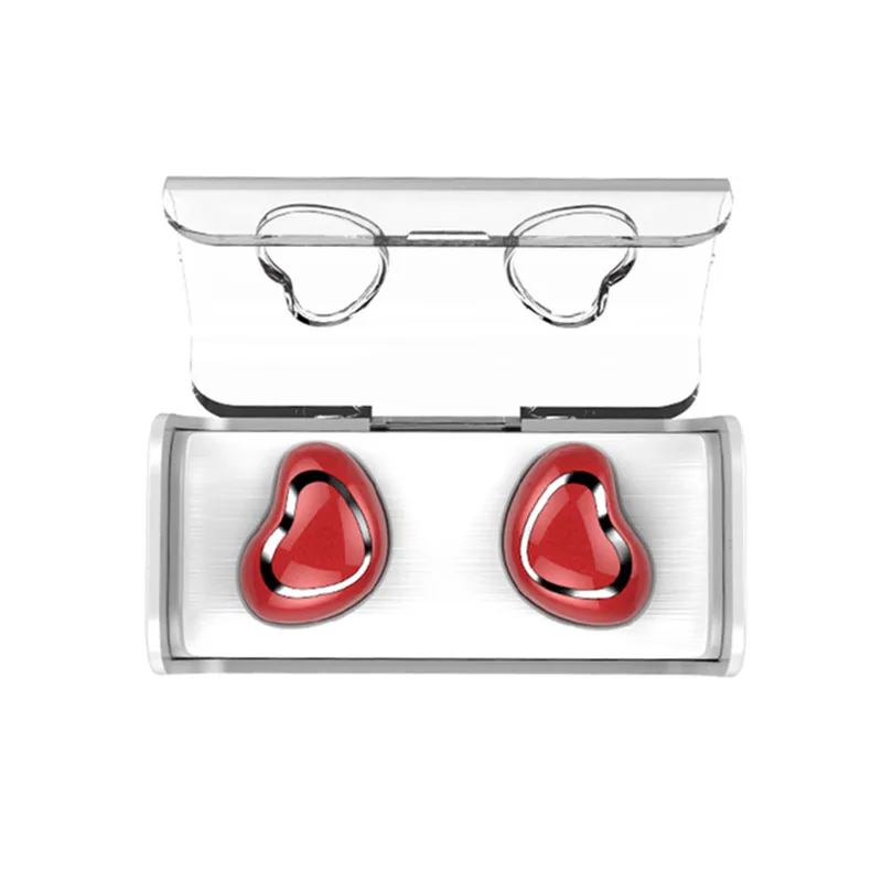 Unique TWS Pro Bluetooth Wireless Headset Kids Headphones LOVE Headsets Kids Earphone For XIaomi Phone Earbuds With Charging Box