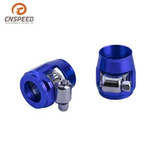 Автомобиль модифицированные украшения красный/фиолетовый/Золотой/синий/черный и белый с узором AN6 зажим для трубок аксессуары