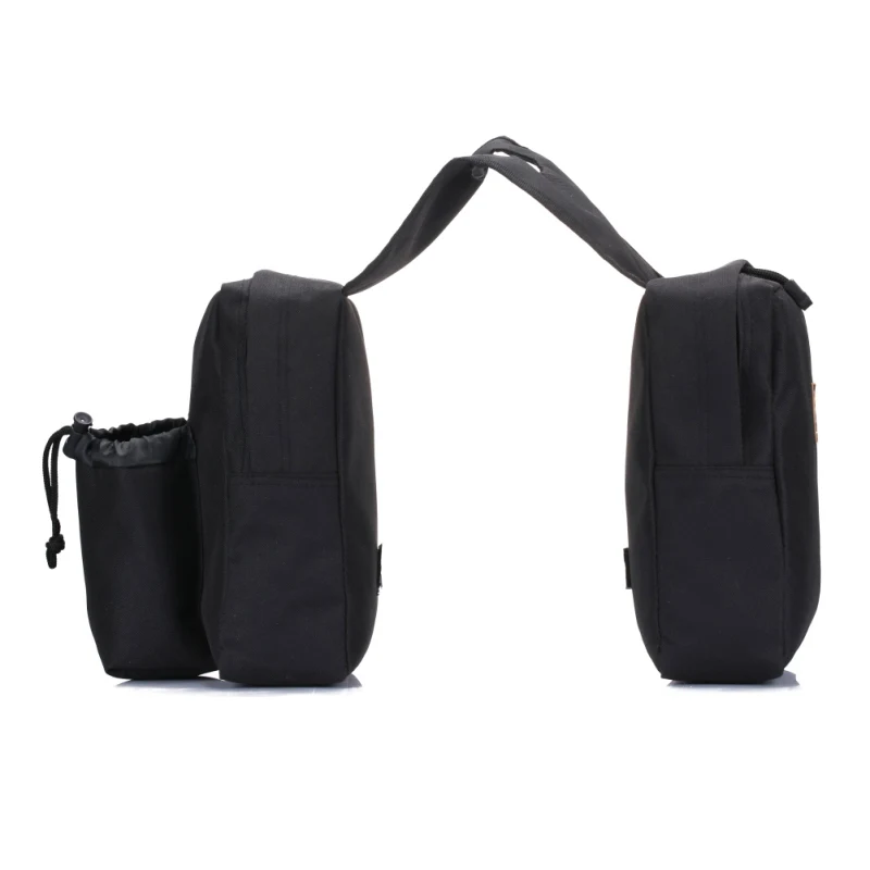 Снегоход ATV Танк сума Прочный Универсальный мотоциклы масляный бак сумка водонепроницаемый передний аксессуары для хранения багажа