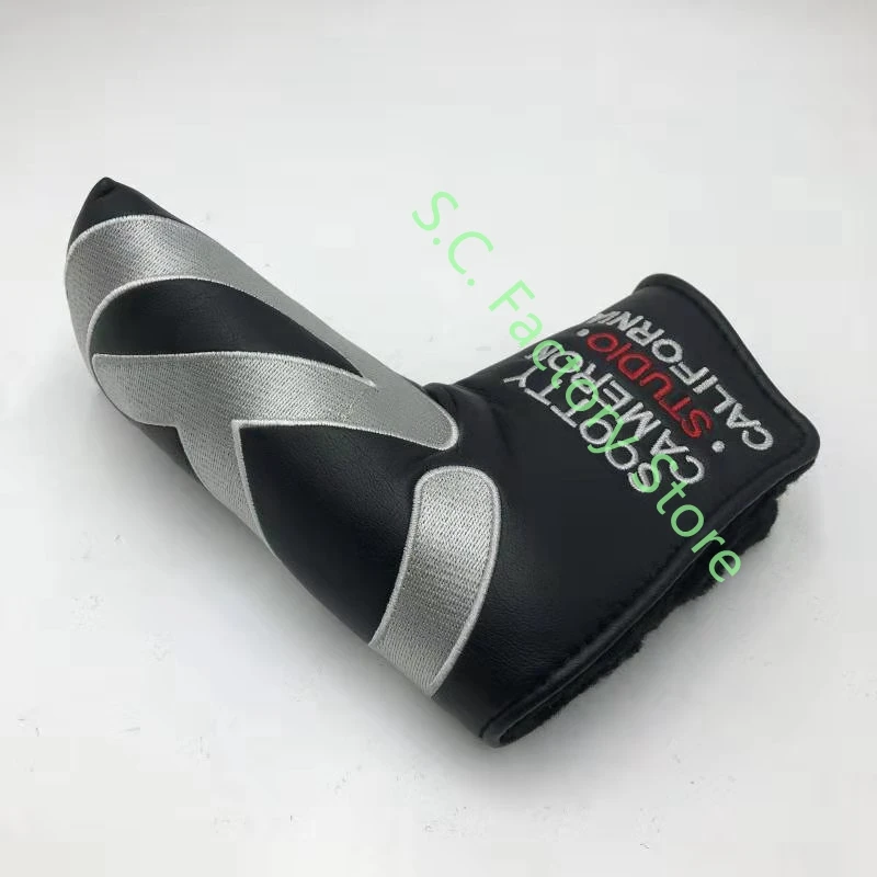 Чехол для головы PUTTER master excelusible cameron Championship, высокая производительность, Япония, только для отдыха, для использования в Калифорнийском турне