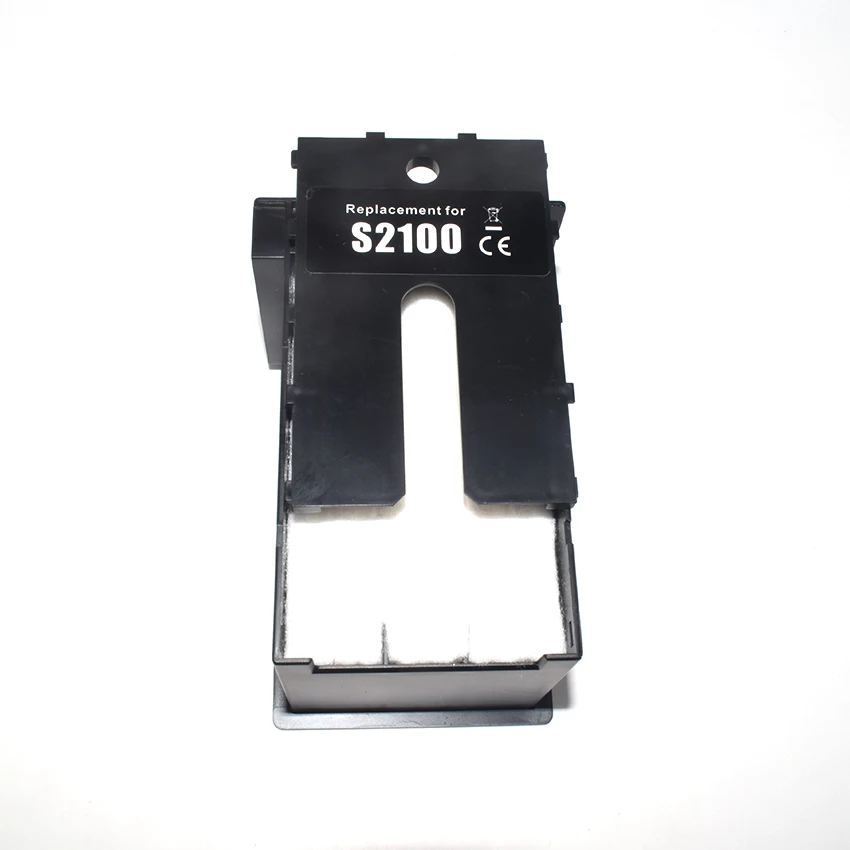 C13S210057 SC13MB Maintenance Tank For Epson F500 F501 F570 T3170 T5170 F571 T2100 T3100 T5100 T3160 F530 Printer Waste Box Chip — view 3