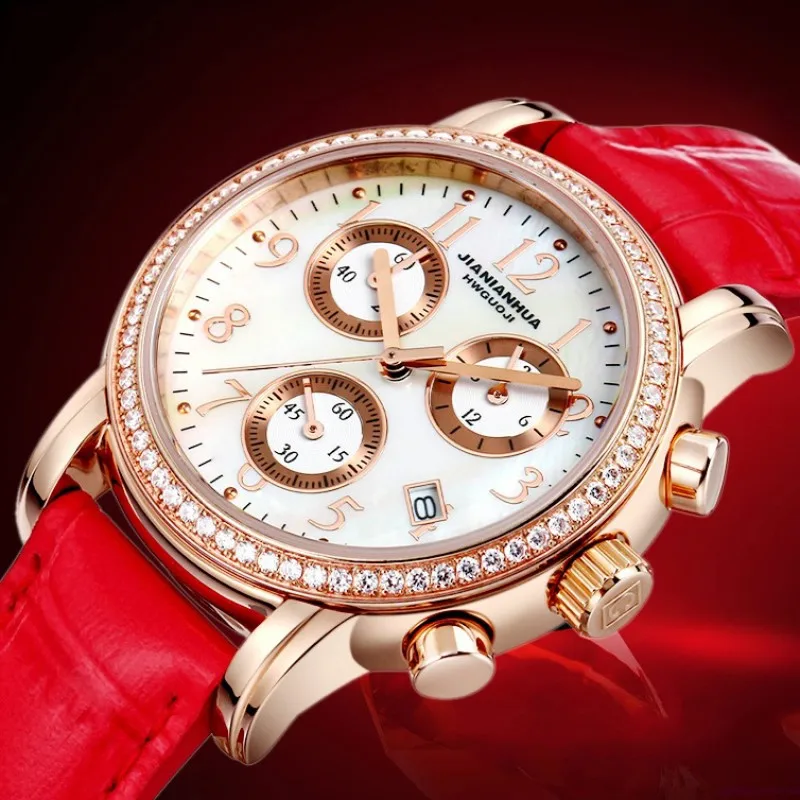 Карнавал Модные женские красочные циферблат Reloj Mujer лаконичные Девушки наручные часы женские кварцевые часы водонепроницаемые 30 М часы с календарем