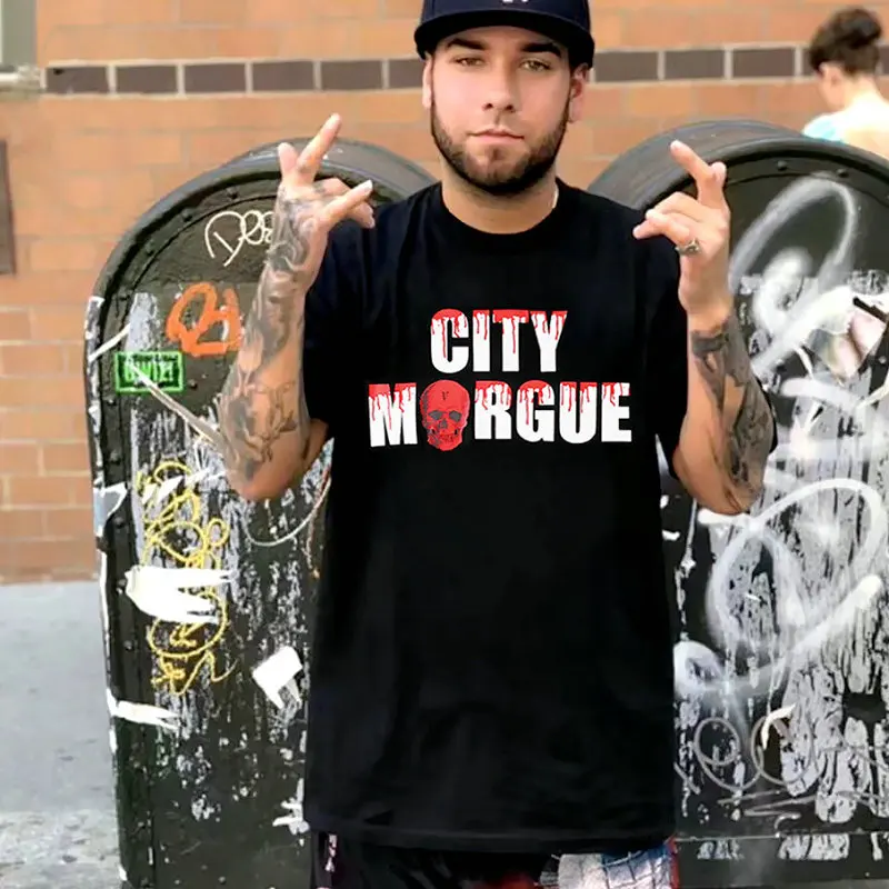 VLONE City Morgue Tee - Vlone