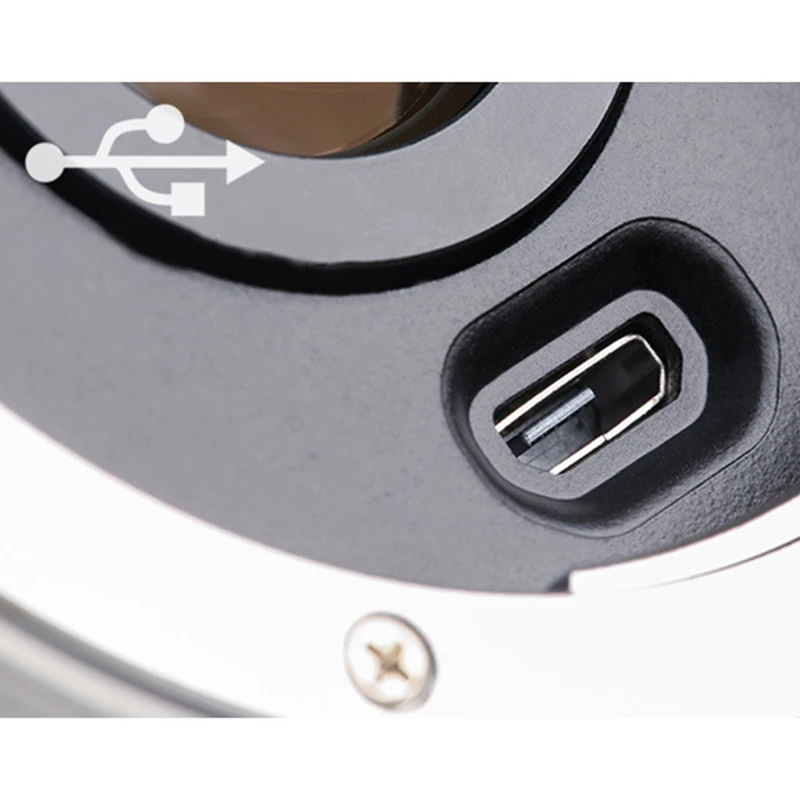 Адаптер телеконвертера Viltrox C-AF 2X Teleplus с автофокусом для объектива Canon EOS EF для объектива Canon EF 5D II 7D 1200D 760D 750D