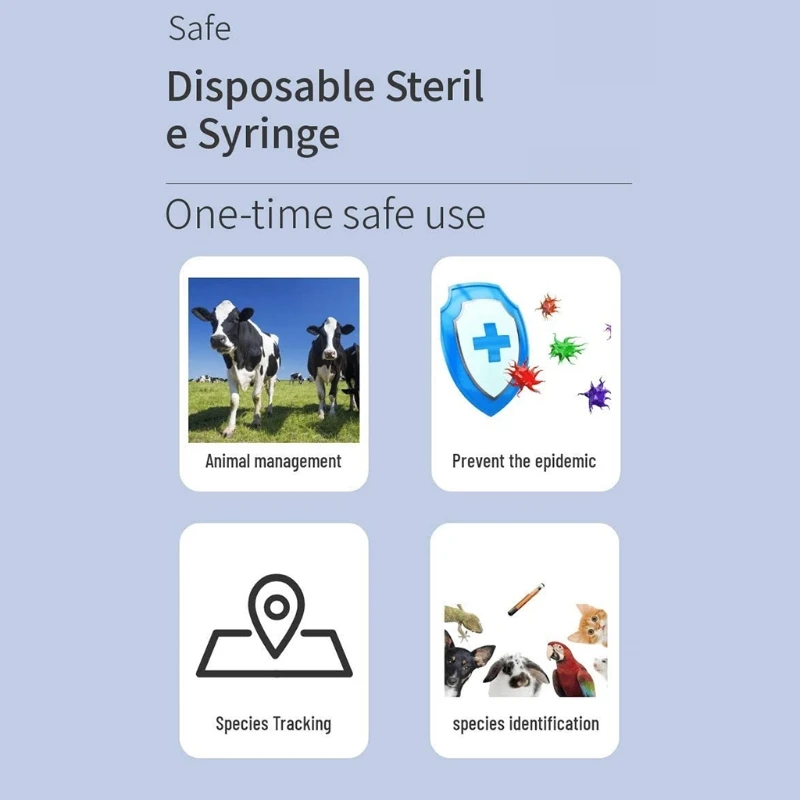 Univerzális Épületszárny Dédelget Integrált áramkör 13.56mhz ntag 216 ISO 14443A NFC Dédelget igazolvány HTML elem RFID Integrált áramkör Eb számára Animal Eb Cica Disznó