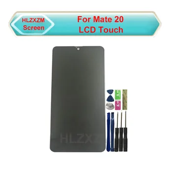 

100% test For Mate 20 lcd Display Screen Touch Digitizer Mate 20 display Mate20 LCD Screen Replace