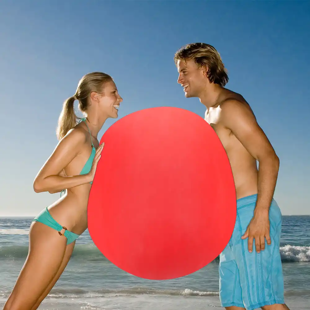 72 inch beach ball