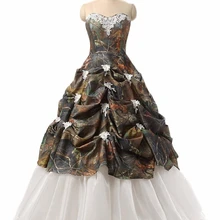 Новые камуфляжные Бальные платья вечернее платье с бисером милое камуфляжное 16 Платья вечерние платья для выпускного вечера Vestido De 15 Anos BM53