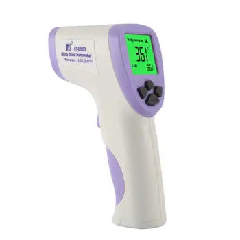 

Digital Infrared Thermometer Body Temperature for Adult Kids Forehead Non-contact Body Thermometer Baby Care