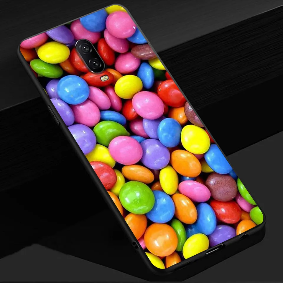 Мягкий ТПУ чехол для OnePlus 7/7Pro силиконовый чехол для 1+ 3 5 5t задняя крышка телефона один плюс 6 6 т гибкие Матовые чехлы защитная оболочка