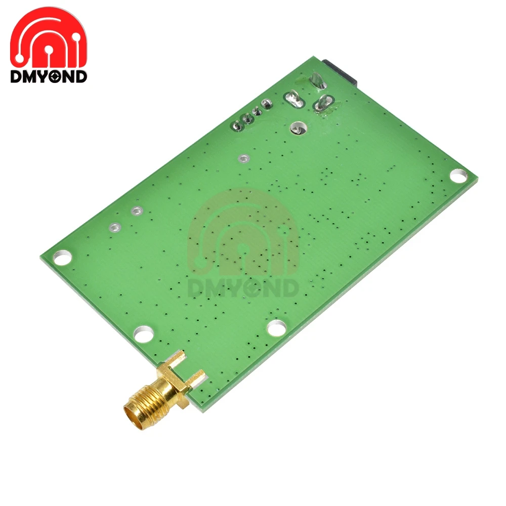 DC 12V 0.3A Noise Source Simple Spectrum External Generator Tracking Tracking SMA Source tracking Signal Generator 5