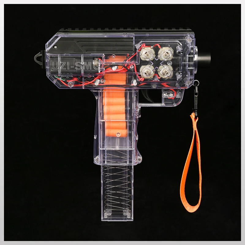 AK Uncle Gel blasting toy gun display stand tactical support toy gun