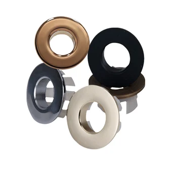 

NEW ARRIVAL All copper basin overflow hole cover